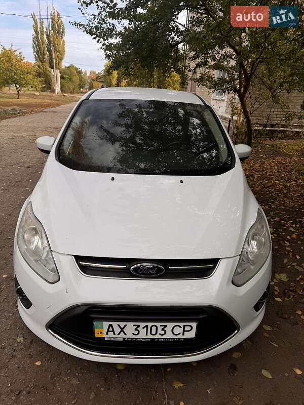Минивэн Ford C-Max 2012 в Лозовой