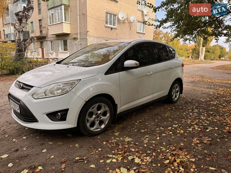 Мінівен Ford C-Max 2012 в Лозовій фото 3 Мінівен Ford C-Max 2012 в Лозовій