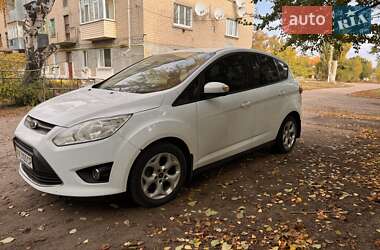 Минивэн Ford C-Max 2012 в Лозовой