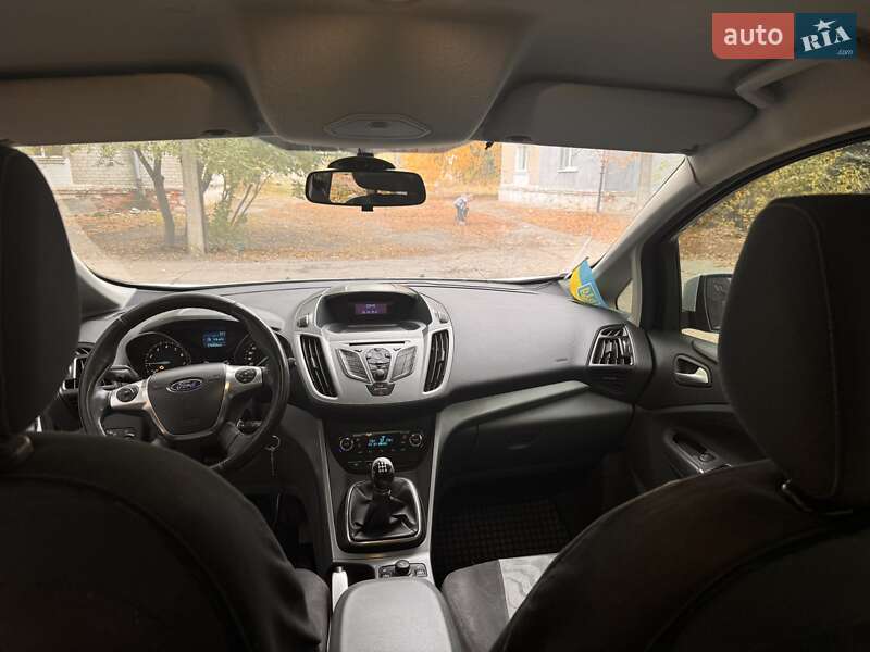 Минивэн Ford C-Max 2012 в Лозовой