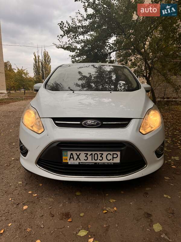 Минивэн Ford C-Max 2012 в Лозовой