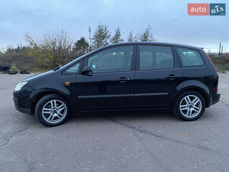 Мінівен Ford C-Max 2003 в Чернігові