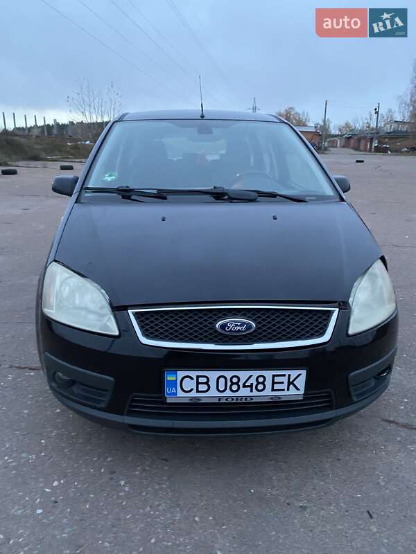 Мінівен Ford C-Max 2003 в Чернігові