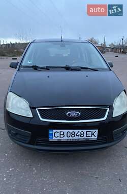 Минивэн Ford C-Max 2003 в Чернигове