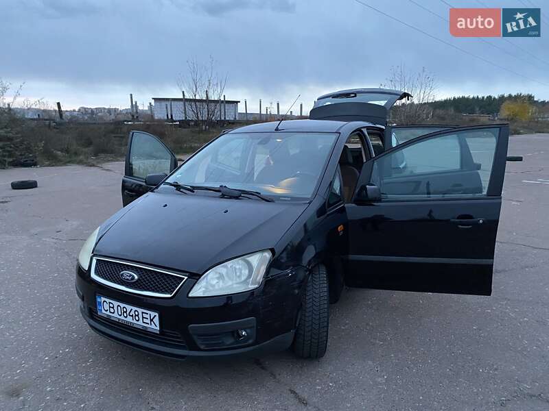 Мінівен Ford C-Max 2003 в Чернігові