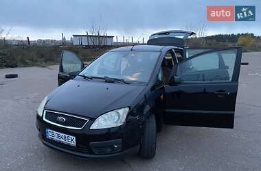 Минивэн Ford C-Max 2003 в Чернигове