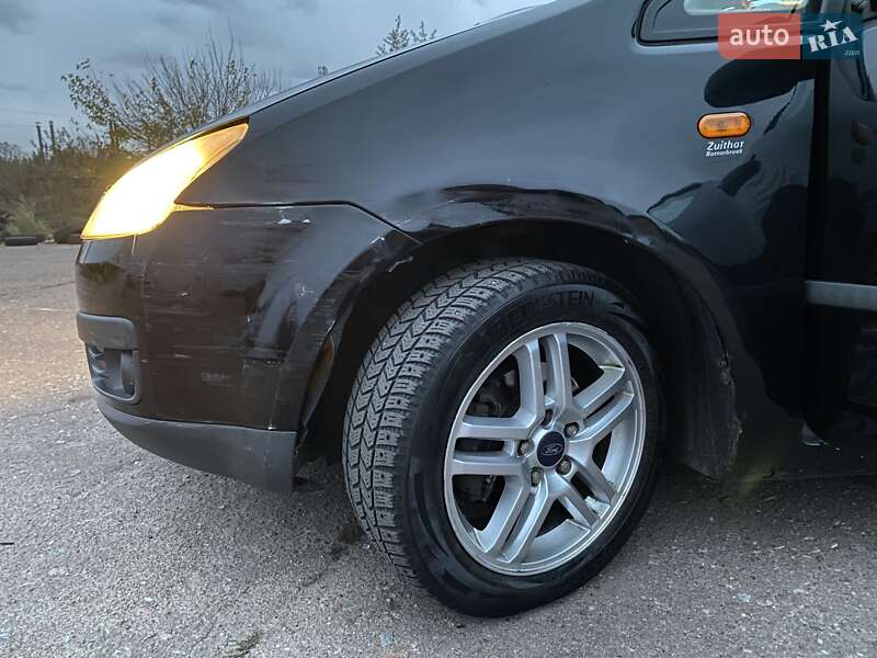 Мінівен Ford C-Max 2003 в Чернігові