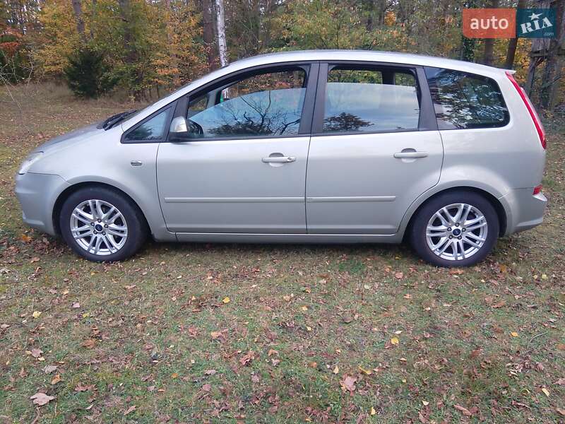 Мінівен Ford C-Max 2009 в Бучачі фото 11 Мінівен Ford C-Max 2009 в Бучачі