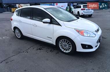 Мінівен Ford C-Max 2013 в Черкасах