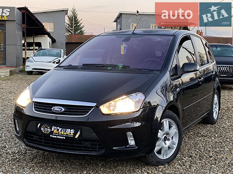 Минивэн Ford C-Max 2009 в Стрые