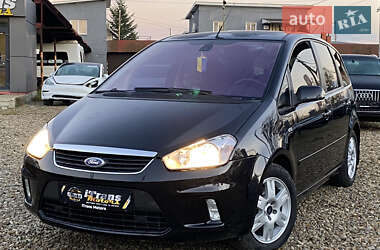 Минивэн Ford C-Max 2009 в Стрые