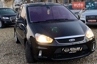 Минивэн Ford C-Max 2009 в Стрые