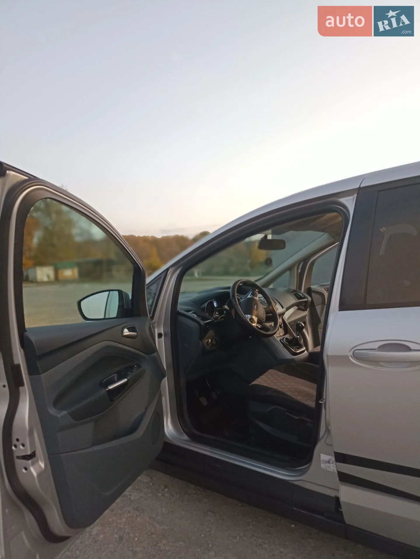 2011 Ford C-MAX - мініатюра 2