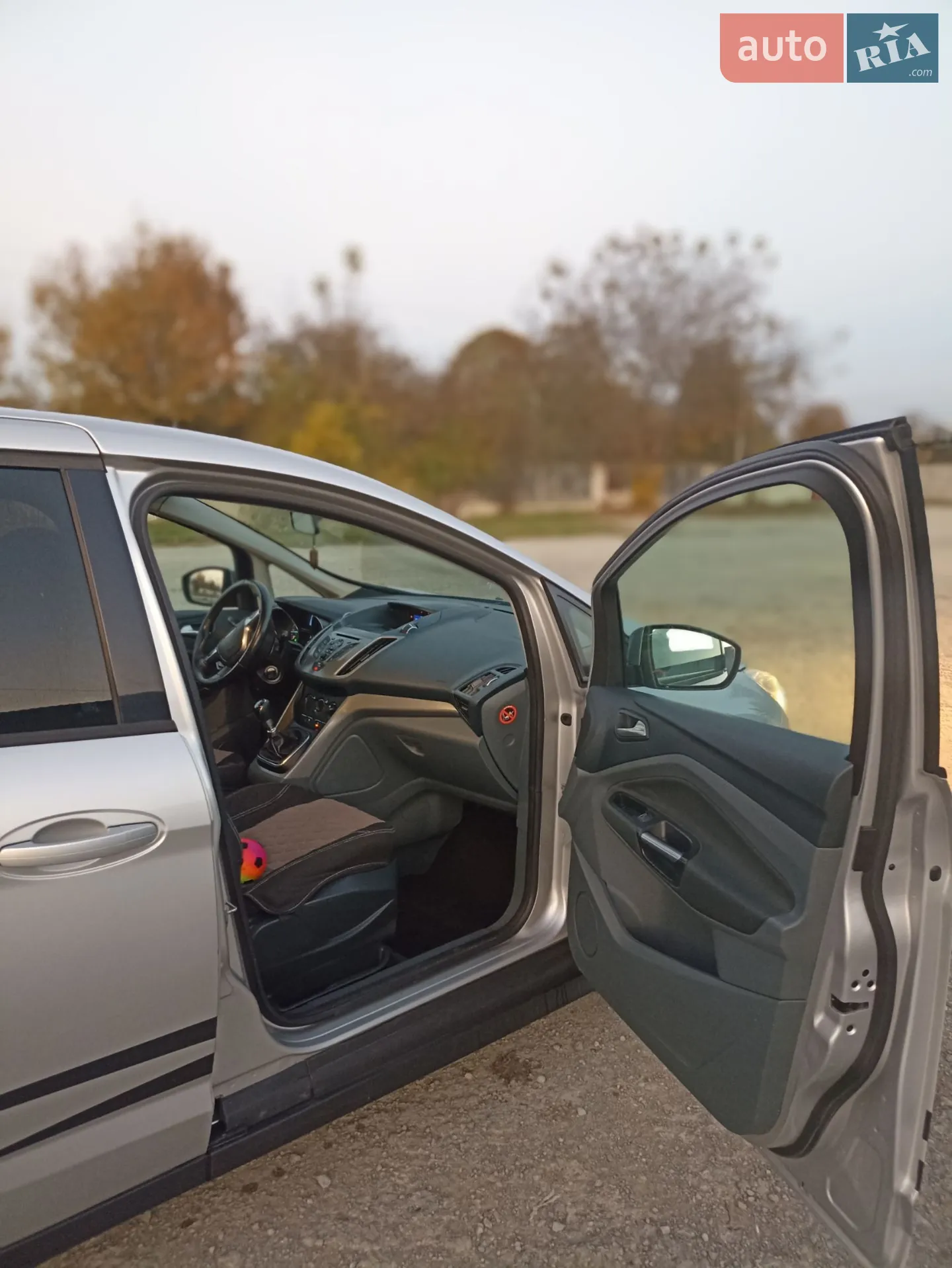2011 Ford C-MAX - мініатюра 3