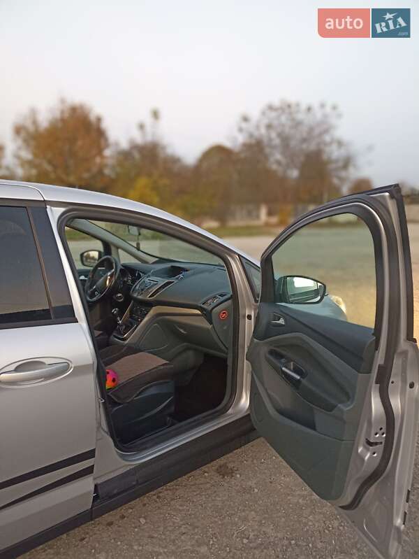 Мінівен Ford C-Max 2011 в Тернополі