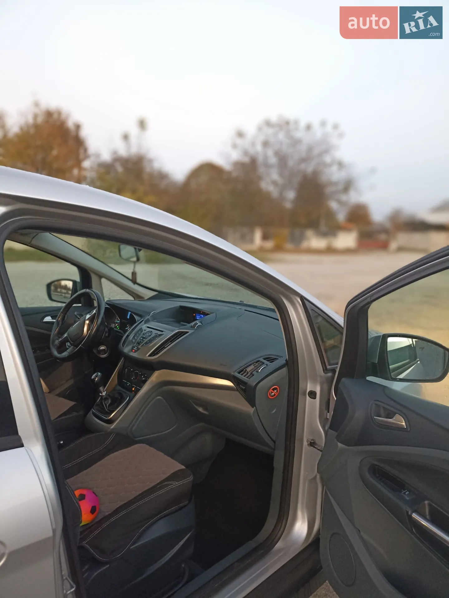 2011 Ford C-MAX - мініатюра 4