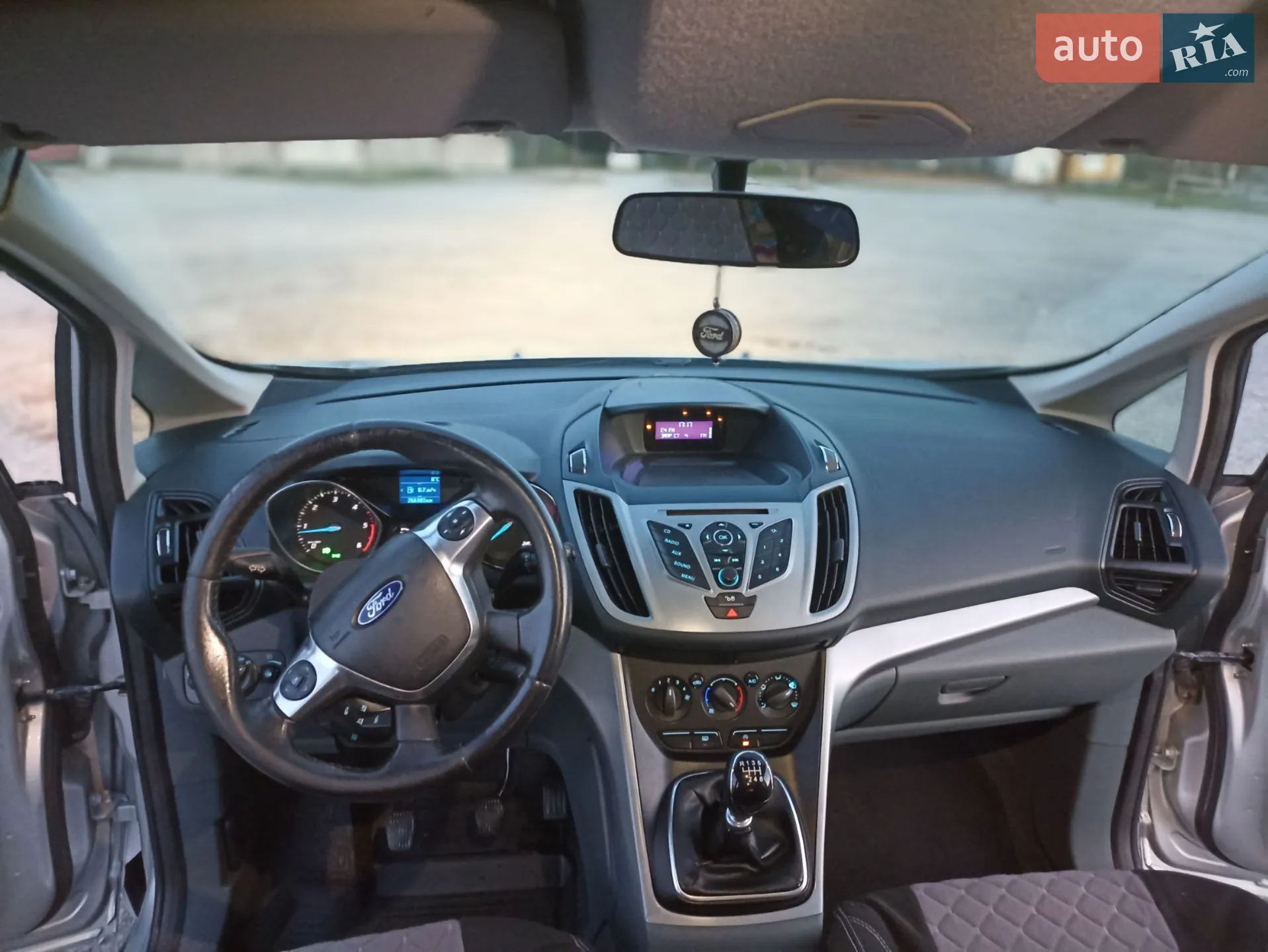 2011 Ford C-MAX - мініатюра 5