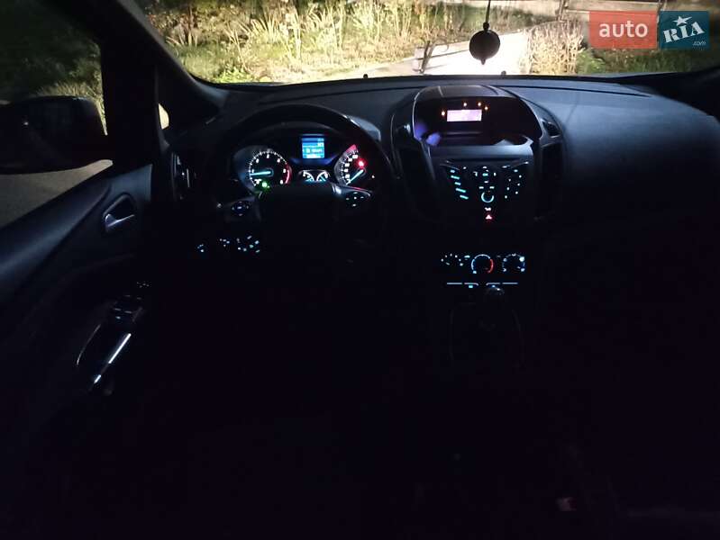 Мінівен Ford C-Max 2011 в Тернополі