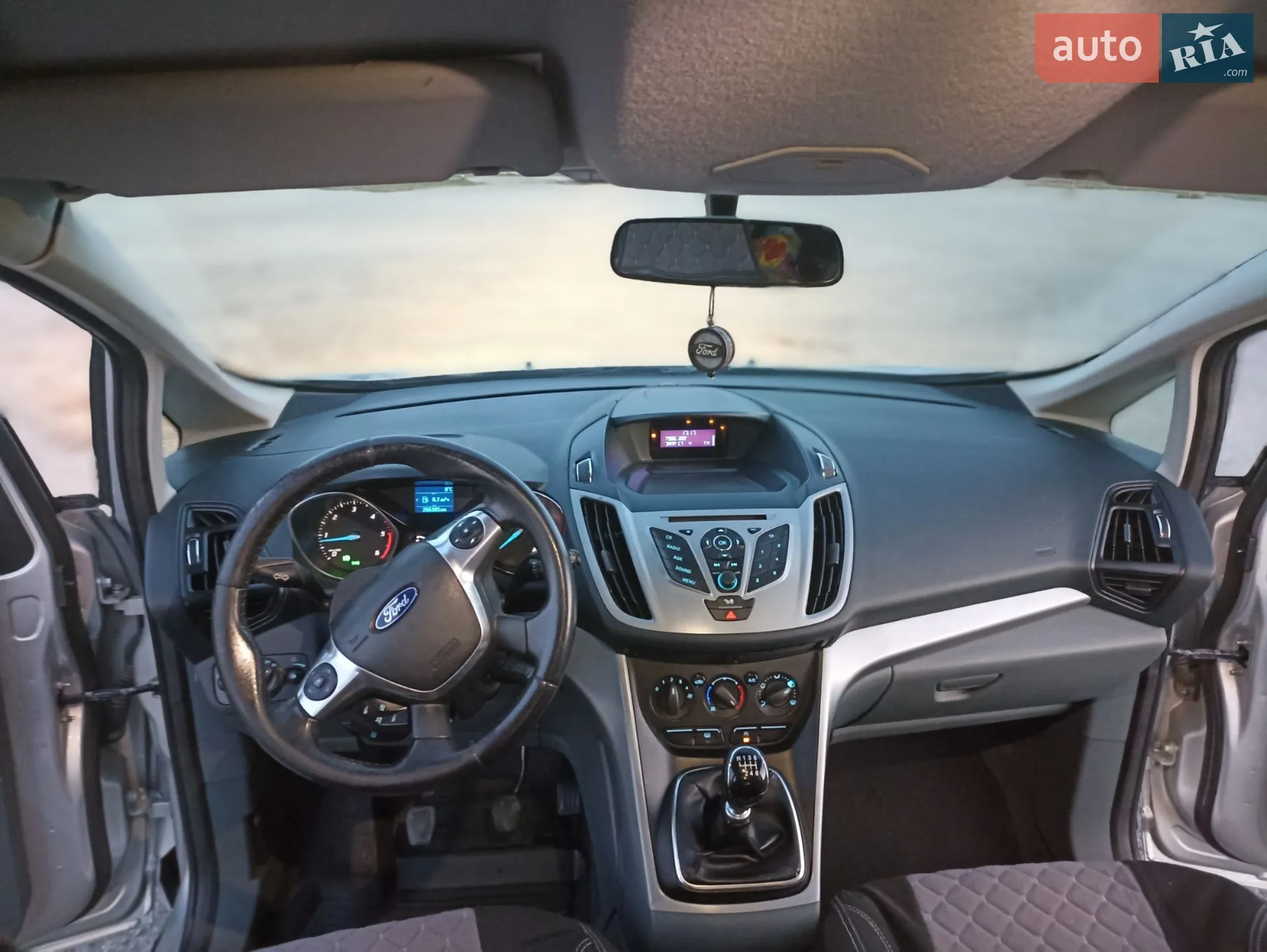 2011 Ford C-MAX - мініатюра 6