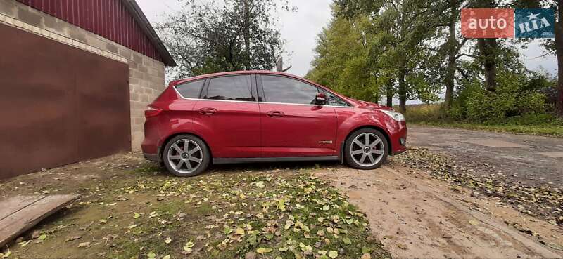 Минивэн Ford C-Max 2013 в Харькове
