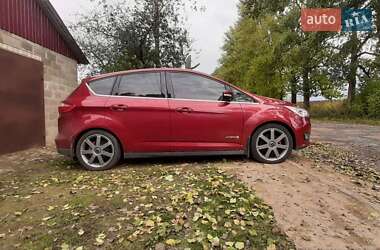 Мінівен Ford C-Max 2013 в 