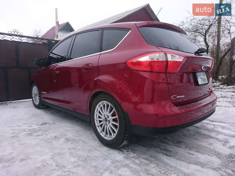 Минивэн Ford C-Max 2013 в Харькове