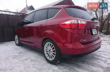 Мінівен Ford C-Max 2013 в 
