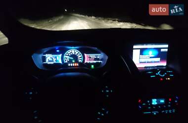 Мінівен Ford C-Max 2013 в 