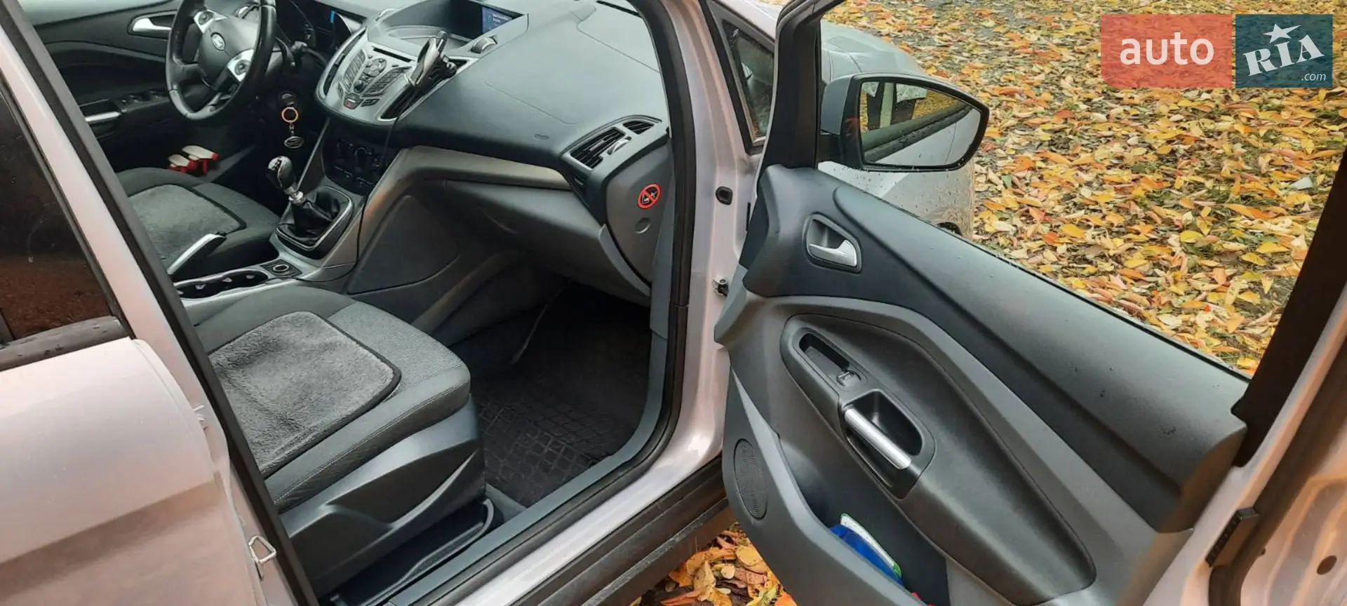 2012 Ford C-MAX - мініатюра 6