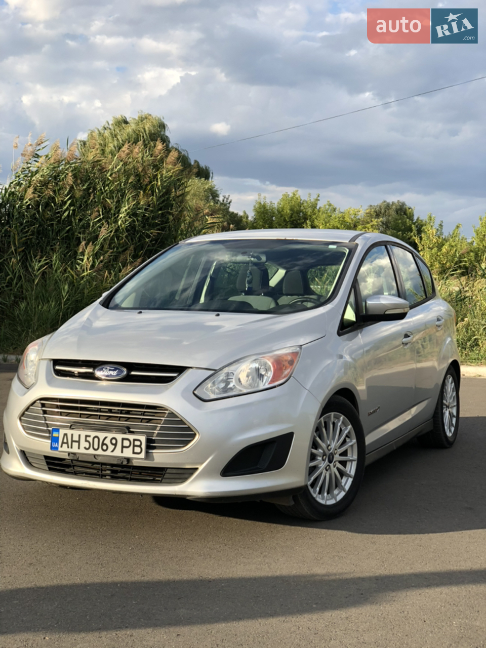 2012 Ford C-MAX - мініатюра 21
