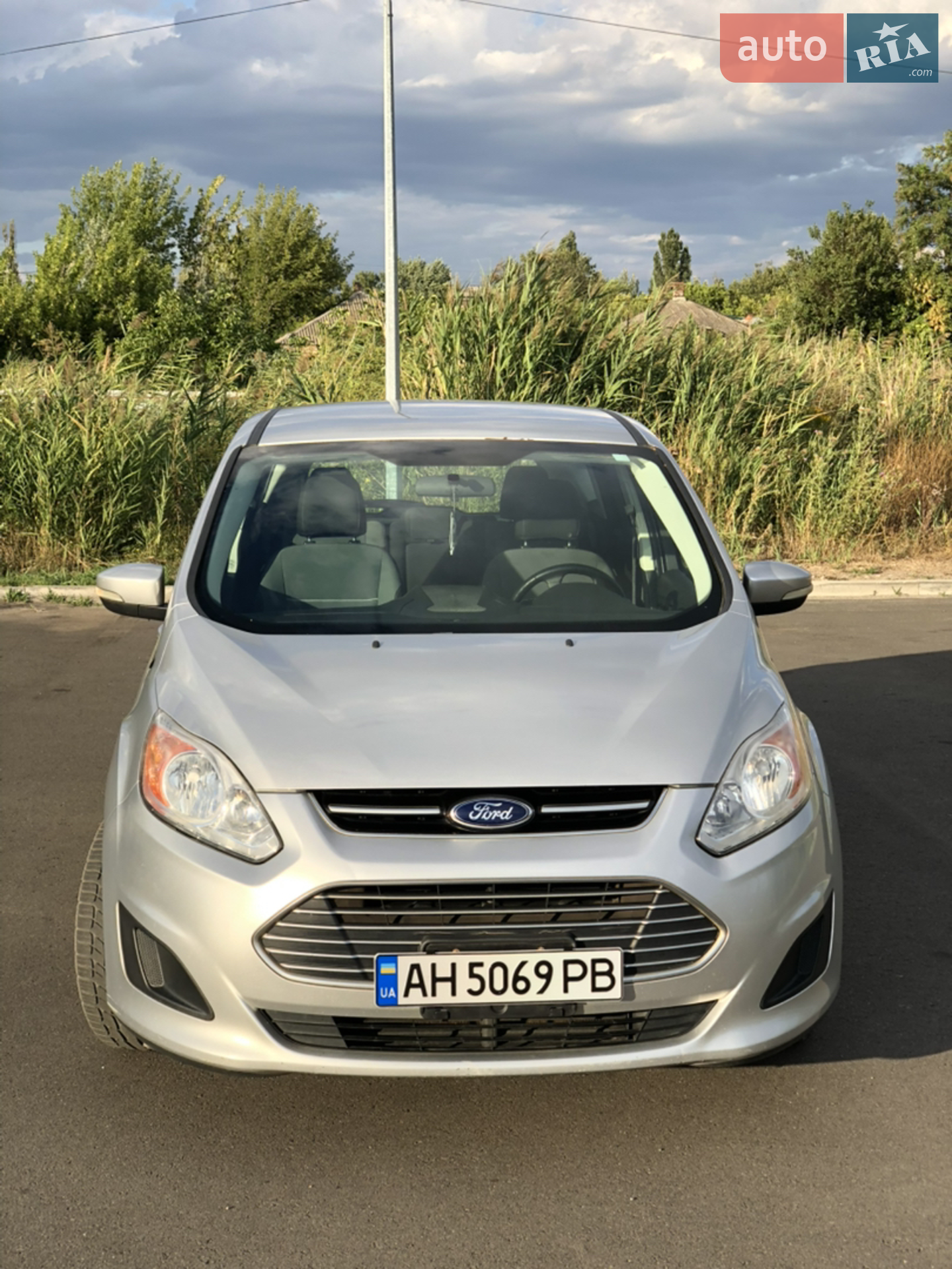 2012 Ford C-MAX - мініатюра 3