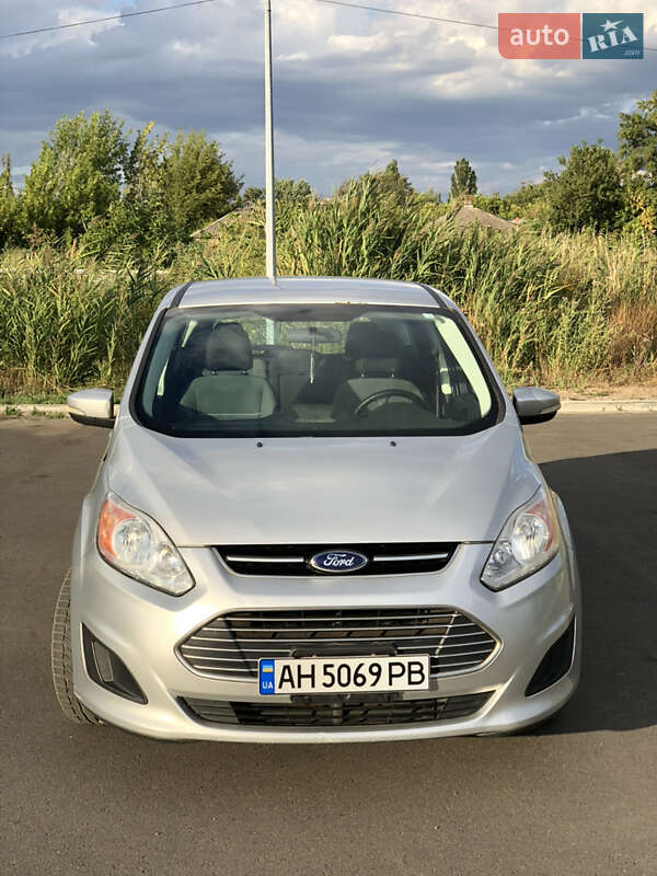 Мінівен Ford C-Max 2012 в Кам'янському