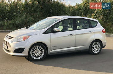 Минивэн Ford C-Max 2012 в Каменском
