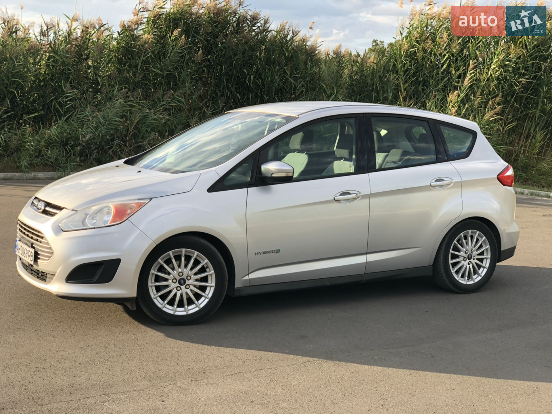 2012 Ford C-MAX - мініатюра 4