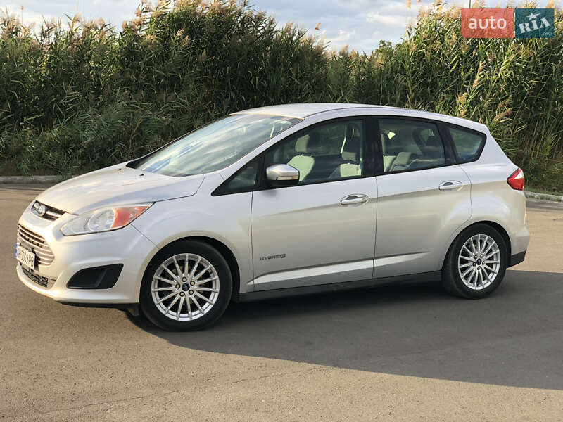 Мінівен Ford C-Max 2012 в Кам'янському