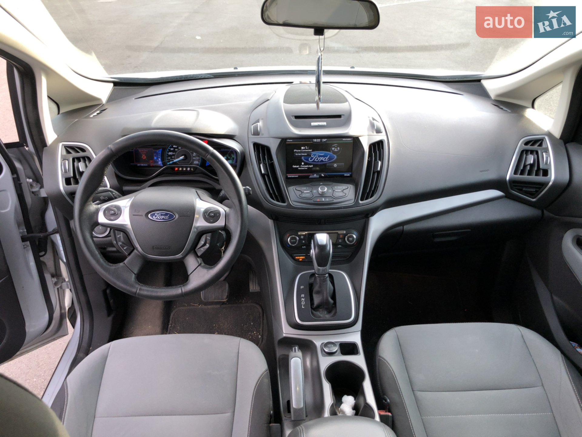 2012 Ford C-MAX - мініатюра 11