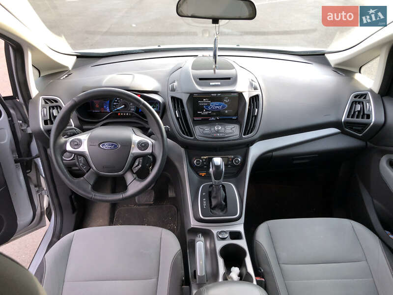 Мінівен Ford C-Max 2012 в Кам'янському