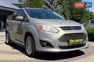 Минивэн Ford C-Max 2016 в Львове