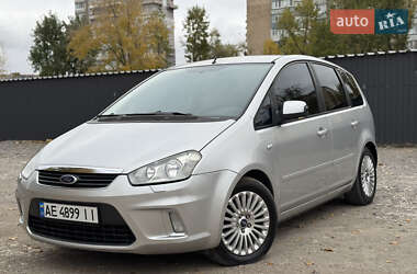 Минивэн Ford C-Max 2010 в Каменском