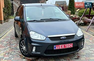 Минивэн Ford C-Max 2010 в Вараше