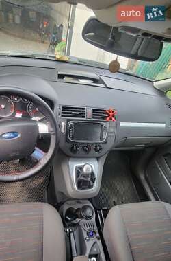 Минивэн Ford C-Max 2007 в 