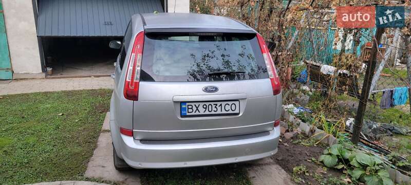 Мінівен Ford C-Max 2007 в Славуті