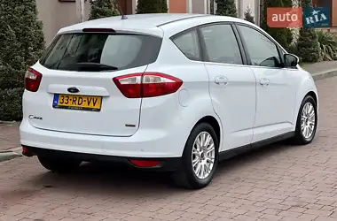 Ford C-Max 2012