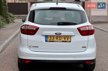 Мінівен Ford C-Max 2012 в Стрию