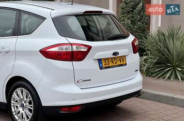 Мінівен Ford C-Max 2012 в Стрию