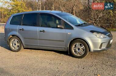 Мінівен Ford C-Max 2007 в Дніпрі