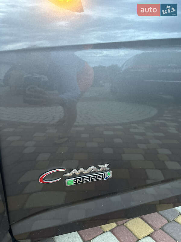 Мінівен Ford C-Max 2013 в Калуші