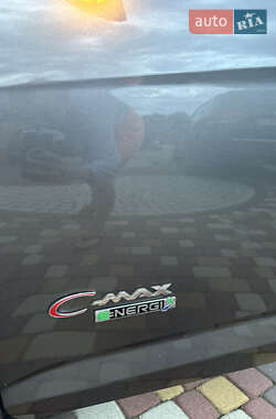 Минивэн Ford C-Max 2013 в 