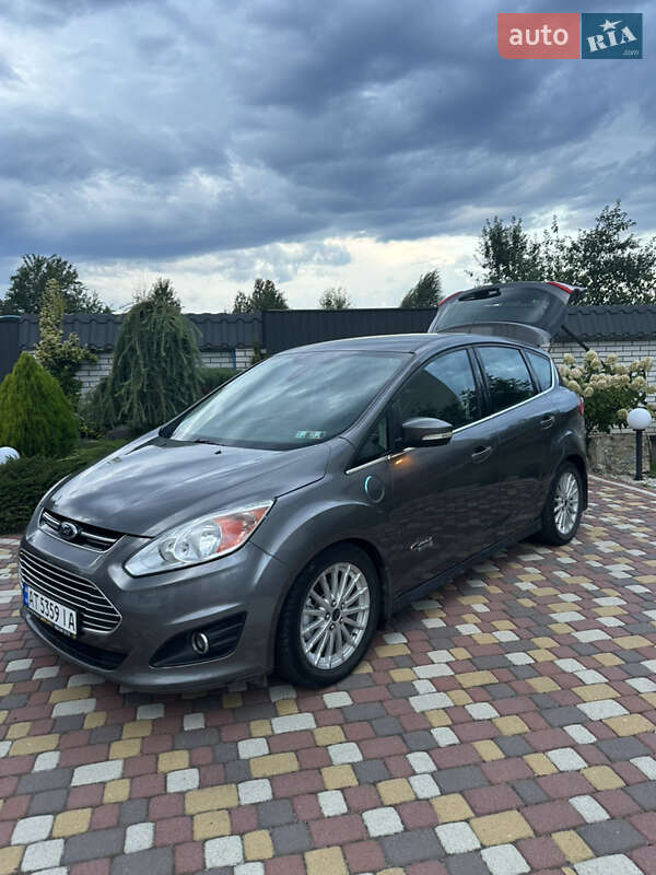 Мінівен Ford C-Max 2013 в Калуші