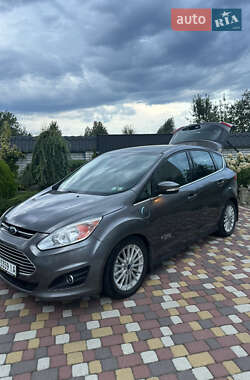 Минивэн Ford C-Max 2013 в 